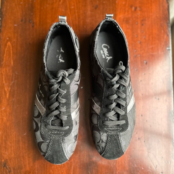 Coach Belina Classic Signature Sneakers - Picture 7 of 12